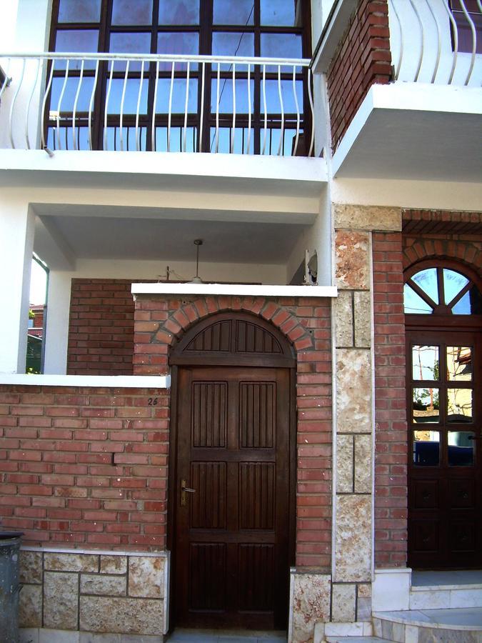Family Hotel Rose Pavel Banya Buitenkant foto
