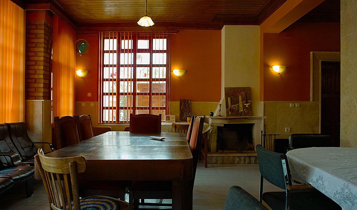 Family Hotel Rose Pavel Banya Buitenkant foto