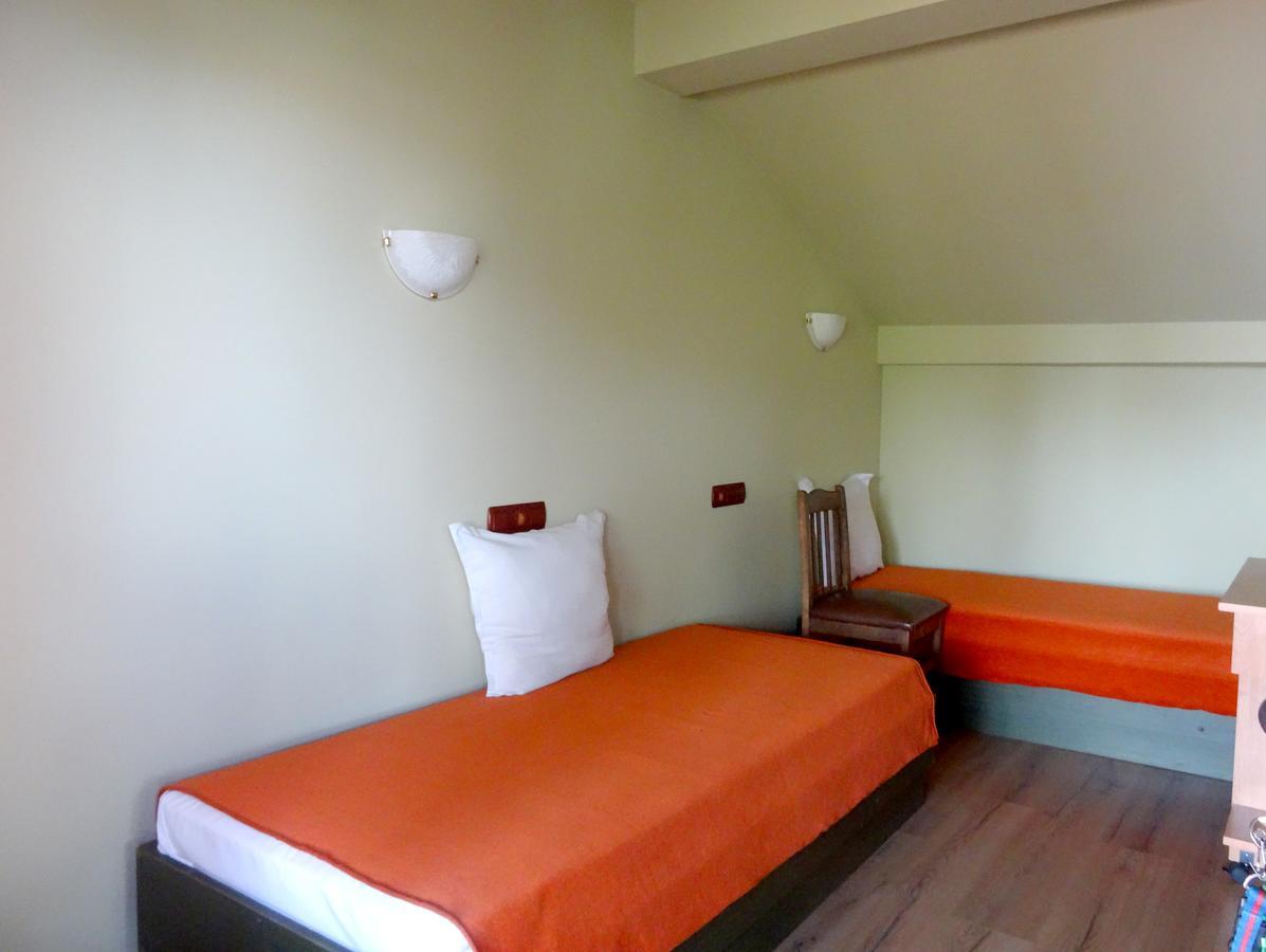 Family Hotel Rose Pavel Banya Buitenkant foto